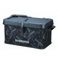 Сумка Shimano Hard EVA Tackle Boat Bag 32L 30x52x32cm 59YBK002Q35 (22669109)